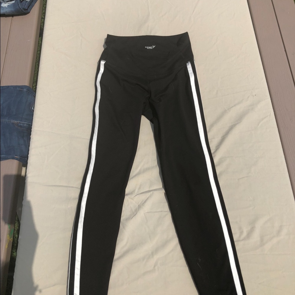 old navy active leggings